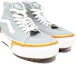 Lookbook Vans Sk8-Hi Tapered Stacked 'Green Milieu Gum' VN0005U2YV2
