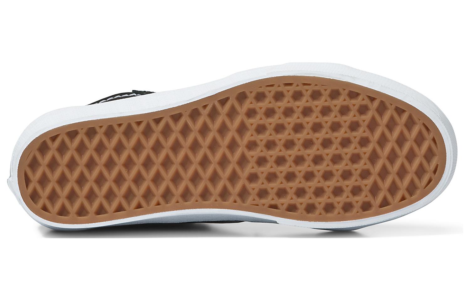 Vans Sk8-Hi Tapered Stackform 'Black True White' 圖 4