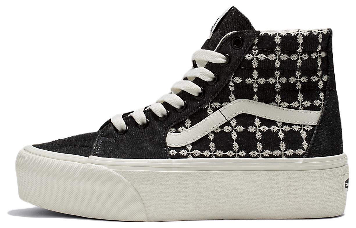 Buy Vans Sk8-Hi Tapered Stackform 'Mezcla de Denim' VN0A5JMKBMA