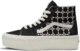 Vans Sk8-Hi Tapered Stackform 'Denim Mix' VN0A5JMKBMA Vans Sk8-Hi Tapered Stackform 'Denim Mix' VN0A5JMKBMA