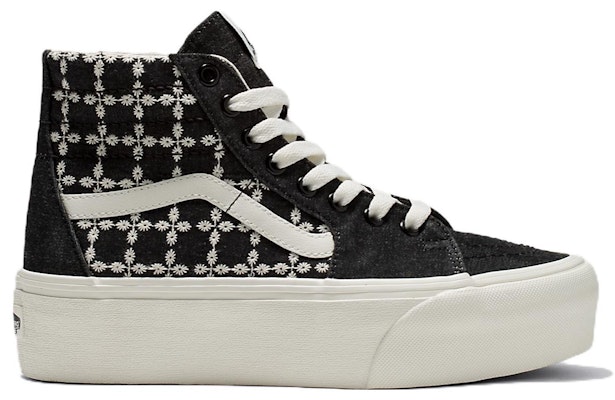 Vans Sk8-Hi Tapered Stackform 'Denim Mix' Lelaki & Wanita VN0A5JMKBMA Order Vans Sk8-Hi Tapered Stackform 'Denim Mix' Lelaki & Wanita VN0A5JMKBMA