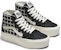 Vans Sk8-Hi Tapered Stackform 'Denim Mix' Lelaki & Wanita VN0A5JMKBMA