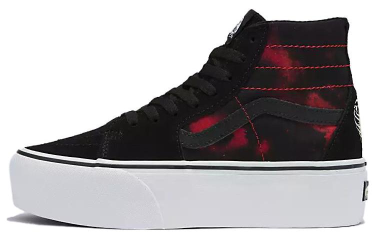Buy Vans Sk8-Hi Tapered Stackform 'Calaveras Brillan en la Oscuridad' VN0A5JMKCJI