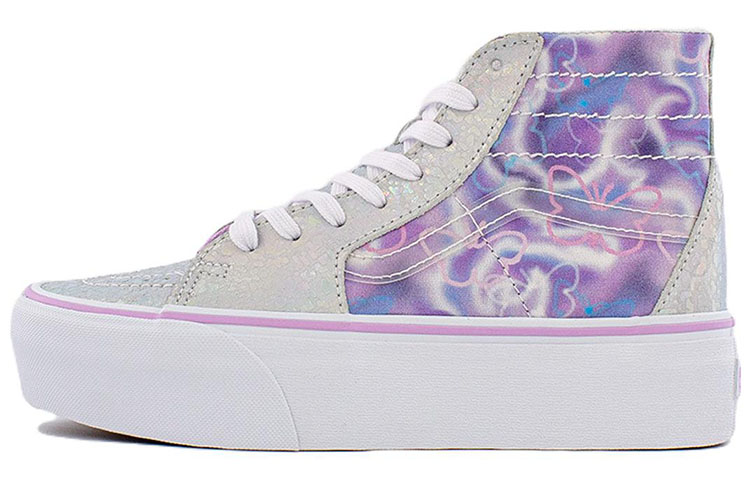 Vans SK8-HI Tapered Stackform 'Purple White' VN0A5JMKKPL