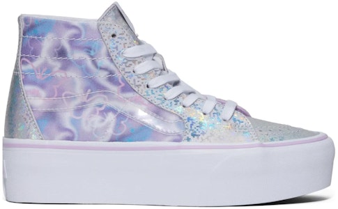 Vans SK8-HI Tapered Stackform 'Ungu Putih' VN0A5JMKKPL Order Vans SK8-HI Tapered Stackform 'Ungu Putih' VN0A5JMKKPL