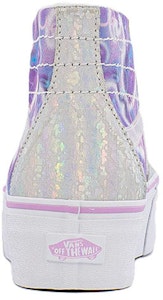 Vans SK8-HI Tapered Stackform 'Ungu Putih' VN0A5JMKKPL Shop Vans SK8-HI Tapered Stackform 'Ungu Putih' VN0A5JMKKPL