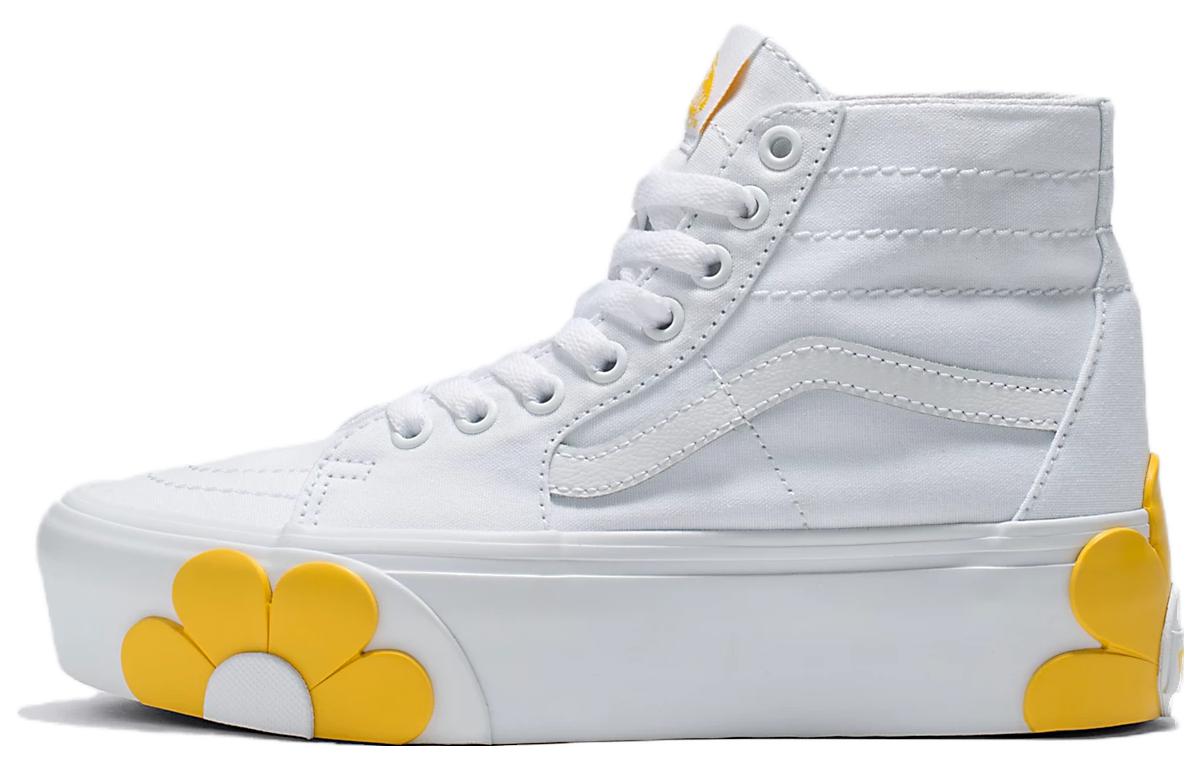 Buy Vans SK8-Hi “纯白” VN0A5JM1W00