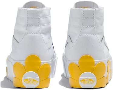 Vans SK8-Hi 'Putih Asli' VN0A5JM1W00 Lookbook Vans SK8-Hi 'Putih Asli' VN0A5JM1W00