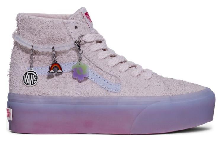 Order Vans スケハイ スタックフォーム IRENEISGOOD VN0A7Q5PBMB