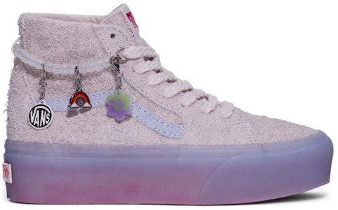 Vans スケハイ スタックフォーム IRENEISGOOD VN0A7Q5PBMB Order Vans スケハイ スタックフォーム IRENEISGOOD VN0A7Q5PBMB