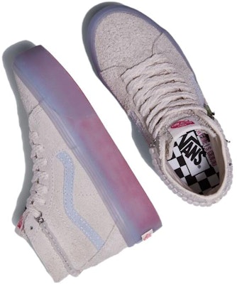 Vans Sk8-Hi Tapered Stackform IRENEISGOOD Stackform 高帮帆布鞋 VN0A7Q5PBMB Shop Vans Sk8-Hi Tapered Stackform IRENEISGOOD Stackform 高帮帆布鞋 VN0A7Q5PBMB