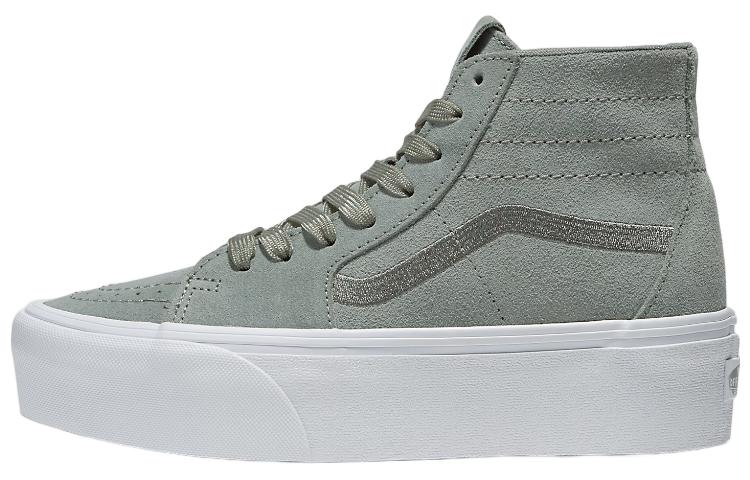 Vans SK8-HI Tapered Stackform Mono 'Grey Green' VN0A5JMKBY