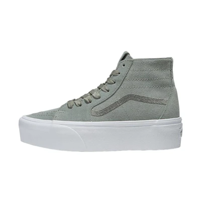 Vans SK8-HI Tapered Stackform Mono 'Grey Green'