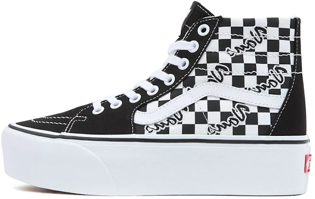 Vans Sk8-Hi Tapered Stackform Zapatos 'Negro Blanco' VN0A5JMK6BT Buy Vans Sk8-Hi Tapered Stackform Zapatos 'Negro Blanco' VN0A5JMK6BT