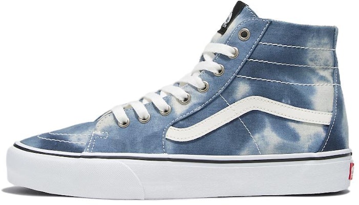 Vans SK8-HI Tapered VR3 'Azul' VN0009Q0BLU Buy Vans SK8-HI Tapered VR3 'Azul' VN0009Q0BLU