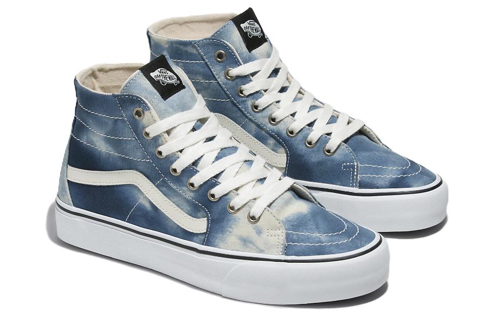 Order Vans SK8-HI Tapered VR3 'Azul' VN0009Q0BLU
