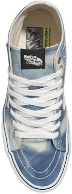 Vans SK8-HI Tapered VR3 'Azul' VN0009Q0BLU Lookbook Vans SK8-HI Tapered VR3 'Azul' VN0009Q0BLU