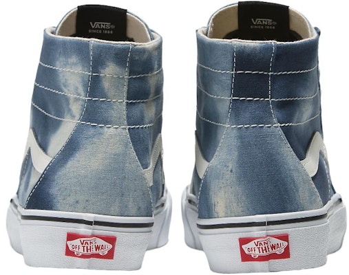 Vans SK8-HI Tapered VR3 'Azul' VN0009Q0BLU Shop Vans SK8-HI Tapered VR3 'Azul' VN0009Q0BLU