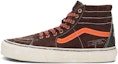 Buy Vans SK8-Hi Tapered x Disney Tiger 'Coklat Oren' VN0009QPDNM