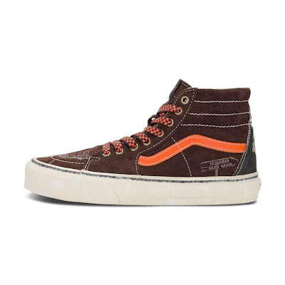 Vans SK8-Hi Tapered Disney Tiger 'Brown Orange'