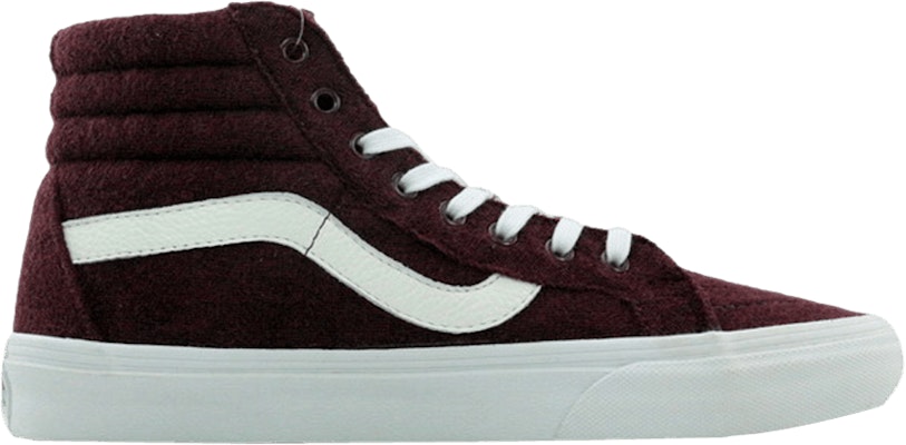 Vans Sk8-Hi Terry 'Port Royale' VN0A2XSBUCI1 Buy Vans Sk8-Hi Terry 'Port Royale' VN0A2XSBUCI1