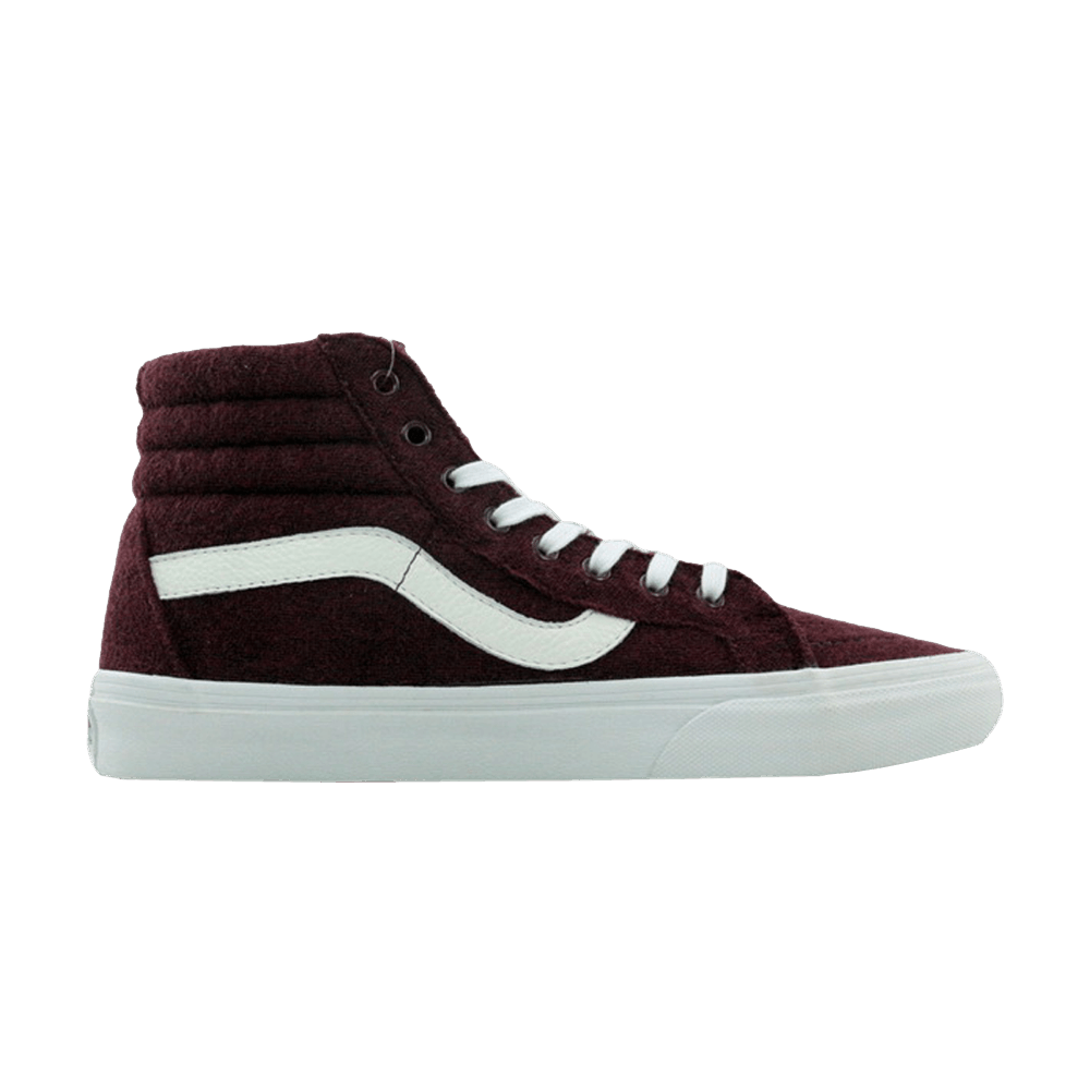 Vans Sk8-Hi Terry 'Port Royale' VN0A2XSBUCI1