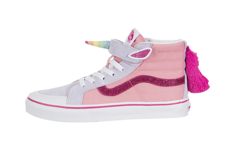 Buy Vans SK8-HI Unicorn Kasut Skateboard Santai 'Merah Jambu' VN0A4UHNWLI
