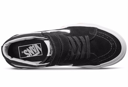 Vans Sk8-Hi V Platform 'Rainbow' Pelangi VN0A45K4VSV Lookbook Vans Sk8-Hi V Platform 'Rainbow' Pelangi VN0A45K4VSV