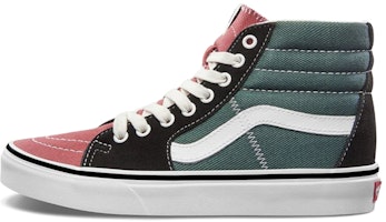 Vans Sk8-Hi Varsity 'Multi-Color' VN0A4BV6V9H Vans Sk8-Hi Varsity 'Multi-Color' VN0A4BV6V9H