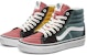 Vans Sk8-Hi Varsity 'Pelbagai Warna' VN0A4BV6V9H