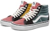 Order Vans Sk8-Hi Varsity 'Pelbagai Warna' VN0A4BV6V9H