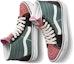 Shop Vans Sk8-Hi Varsity 'Pelbagai Warna' VN0A4BV6V9H