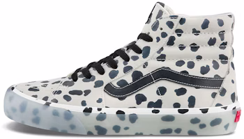 Vans Sk8-Hi Vault LX 'Dalmatian' VN0A4CS52V2 Vans Sk8-Hi Vault LX 'Dalmatian' VN0A4CS52V2