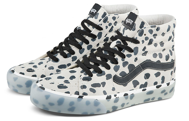 Order Vans Sk8-Hi Vault LX 'Dalmatian' VN0A4CS52V2