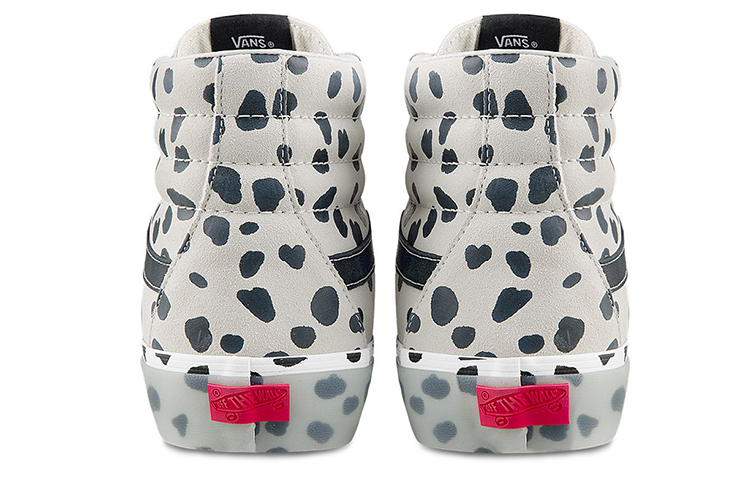 Purchase Vans Sk8-Hi Vault LX 'Dalmatian' VN0A4CS52V2