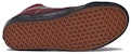 Vans SK8-Hi Vault Kasut Retro Skateboarding Unisex Merah Wine Red VN0A4BVBTIX