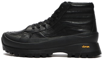 Vans Sk8-Hi Vibram LX 'Black' VN0A5HZWBLK