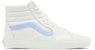 Vans Sk8-Hi Kulit Vintage 'Blanc de Blanc Biru' VN000BW7BDU