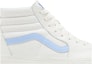 Order Vans Sk8-Hi Kulit Vintage 'Blanc de Blanc Biru' VN000BW7BDU