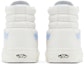 Details for Vans Sk8-Hi Kulit Vintage 'Blanc de Blanc Biru' VN000BW7BDU