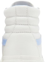 반스 스케이트하이 빈티지 레더 "블랑 드 블랑 블루" VN000BW7BDU Sizing 반스 스케이트하이 빈티지 레더 "블랑 드 블랑 블루" VN000BW7BDU