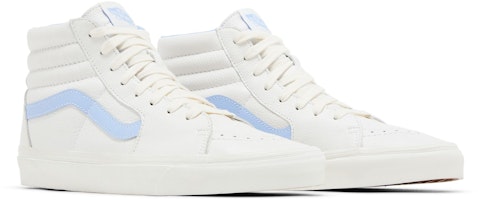 반스 스케이트하이 빈티지 레더 "블랑 드 블랑 블루" VN000BW7BDU Cheap 반스 스케이트하이 빈티지 레더 "블랑 드 블랑 블루" VN000BW7BDU