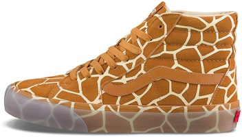 Vans Sk8-Hi VLT LX 'Giraffe' VN0A4CS52V3 Vans Sk8-Hi VLT LX 'Giraffe' VN0A4CS52V3