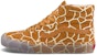 Vans Sk8-Hi VLT LX 'Giraffe' Lelaki/Wanita Kasut Skateboard Edisi Giraffe VN0A4CS52V3