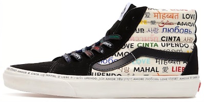 Vans Sk8-Hi VLT LX 'The Love Pack - Pride' VN0A4CS5W43