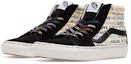 Shop Vans Sk8-Hi VLT LX "爱之系列 - 骄傲" VN0A4CS5W43