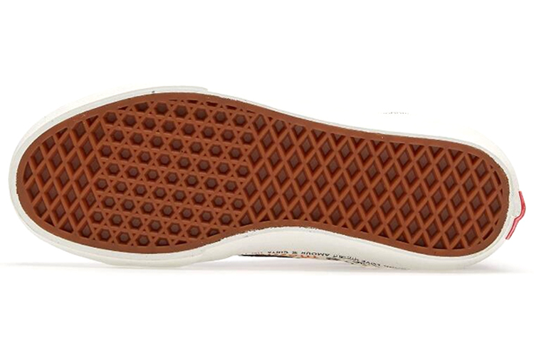 Details for Vans Sk8-Hi VLT LX 'The Love Pack - Orgullo LGBTQ+' VN0A4CS5W43