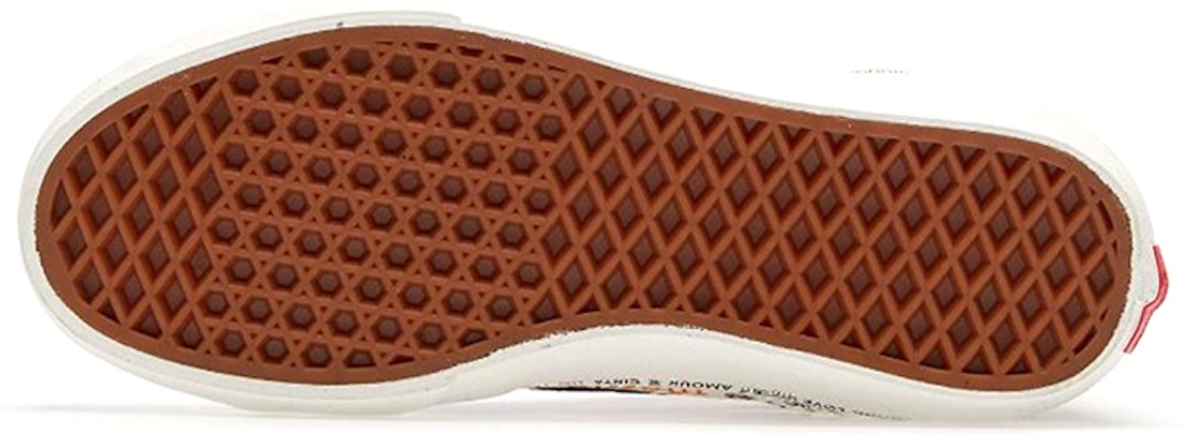 Vans Sk8-Hi VLT LX "爱之系列 - 骄傲" VN0A4CS5W43 Details for Vans Sk8-Hi VLT LX "爱之系列 - 骄傲" VN0A4CS5W43