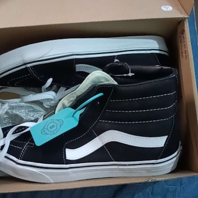 Vans SK8-HI VN000D5IB8C1 Buy Vans SK8-HI VN000D5IB8C1