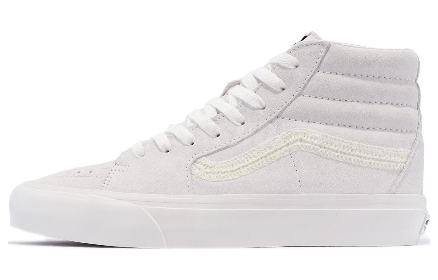 Buy ヴァンズ Sk8-Hi VR3 "Blanc de Blanc" VN0005UNJVY